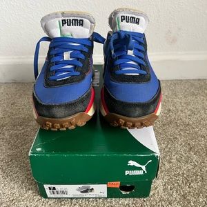 Puma Future Rider Soft Metal size 7